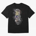 Ronaldo Football Playmaker Oversized T-Shirt Show Passion for the Stars of Global Football Passion for FIFA World Cup 2026 Group Stage, Capturing CR7, Argentina and Brazil, Goal Celebration Energy, Supporter Heritage, Football Icons and Worldwide