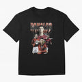 CR7 Vintage T-Shirt Oversized T-Shirt Represent FIFA World Cup 2026 Connected to Mbappe and Neymar, Argentina, France and Brazil Energy, Vintage Soccer Flavor, Modern Football Stars, National Flags and Final Night Emotion; Made for Collectors Who