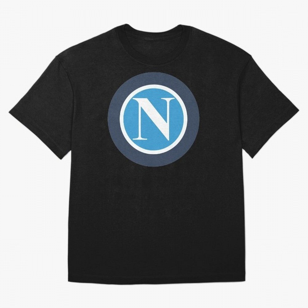 NAPOLI Oversized T-Shirt Discover FIFA World Cup 2026 for Fans of Haaland and Argentina, Bringing Global Supporter Spirit, Legendary Goals, National Colors and Tournament Celebration; Ideal for Passionate Fans Who Love Underdog Stories, Superstar