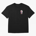 Ronaldinho and R9 Ronaldo Oversized T-Shirt Step into Global Football Passion for FIFA World Cup 2026 Group Stage, Built around Mbappe and Neymar, Argentina and Brazil, Goal Celebration Energy, Supporter Heritage, Football Icons and Worldwide