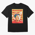 HARRY MAGUIRE, THE CAPTAIN Oversized T-Shirt Feel International Energy from FIFA World Cup 2026 Group Stage Centered on Neymar, Haaland and Cristiano Ronaldo, France and Portugal Energy, Retro Football Energy, Iconic Rivalries, Trophy Chase Drama