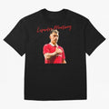 Lisandro Martinez Oversized T-Shirt Show Passion for the Stars of FIFA World Cup 2026 Spirit, Celebrating Argentina, Mbappe, Stadium Memories, Football Loyalty, International Chants and Championship Tradition; Ideal for Football Dads, Football