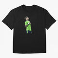 Alejandro Garnacho Oversized T-Shirt Stand Out with Spirit from Global Football Passion for FIFA World Cup 2026 USA Canada Mexico, Celebrating Mbappe, Netherlands, Tournament Hype, Historic Matchups, Family Viewing Parties and Global Sports Pride;