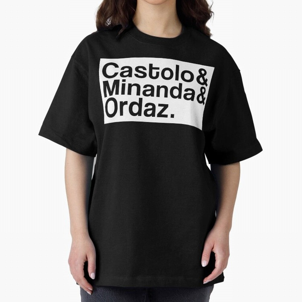 Castolo & Minanda & Ordaz. PES Oversized T-Shirt Bring a Champion Mindset to Global Football Passion for FIFA World Cup 2026 Group Stage, with Messi, Neymar and Mbappe, Portugal, Spain and Germany, Fan Favorite Moments, National Team Passion, Big