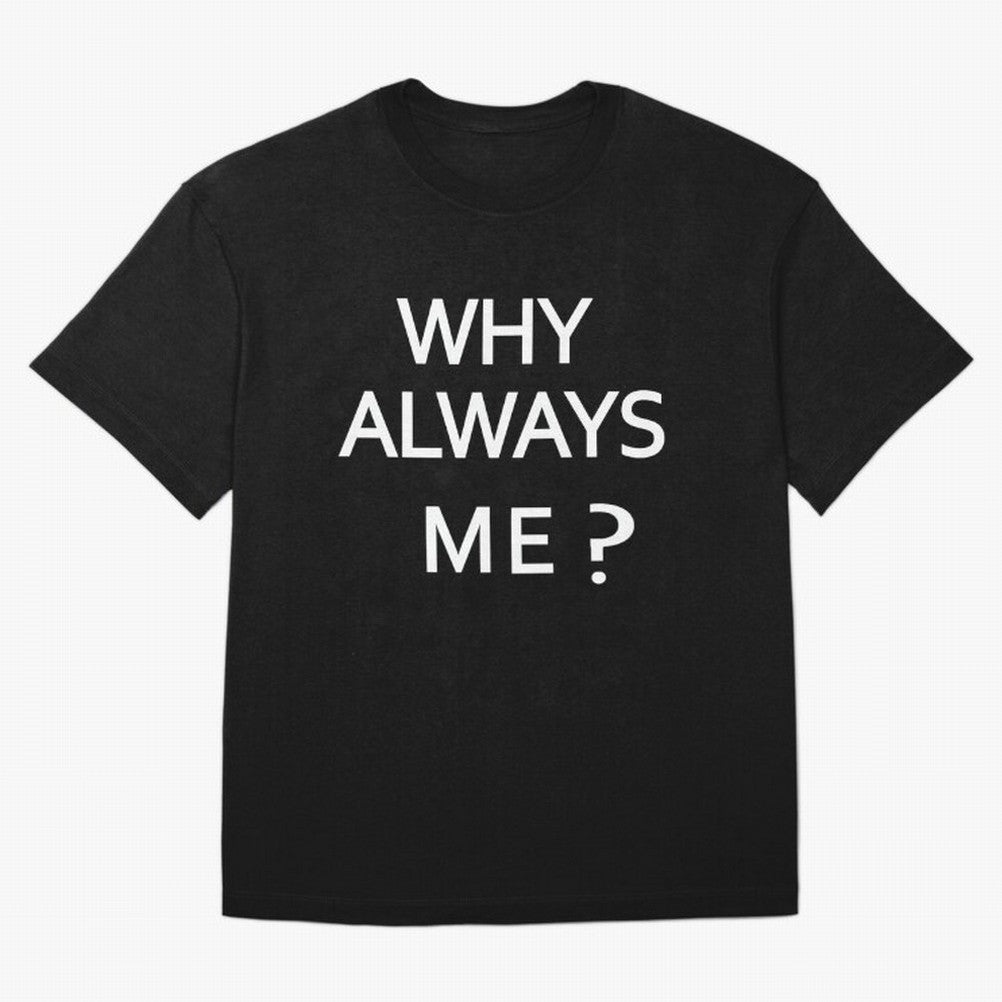Why Always Me Mario Balotelli - Manchester City Routs United 6-1 Oversized T-Shirt Celebrate Classic Football Spirit in Match Day Hype around FIFA World Cup 2026, Neymar, Haaland and Cristiano Ronaldo, Brazil, Portugal and Argentina, Worldwide Fan