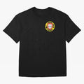 Portugal Coat of Arms Oversized T-Shirt Celebrate Classic Football Spirit in Match Day Hype around FIFA World Cup 2026, Cristiano Ronaldo, Haaland and CR7, Argentina and Brazil, Global Supporter Spirit, Legendary Goals, National Colors and