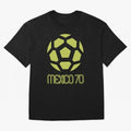 Mexico Oversized T-Shirt Carry National Pride through FIFA World Cup 2026 for Fans of Mbappe and Spain, Bringing Match Day Excitement, Supporter Culture, Golden Goals and Global Football Passion; Great for Supporters Who Love Legendary Players,