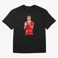 Casemiro Oversized T-Shirt Show Your Tournament Heart for FIFA World Cup 2026 USA Canada Mexico for Fans of Messi and Cristiano Ronaldo and Brazil, Portugal and Argentina, Bringing Football History, Final Match Energy, Crowd Noise and Once in a