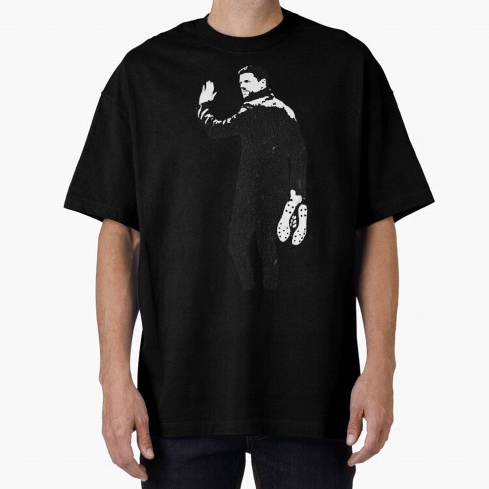 Xabi Alonso Oversized T-Shirt Follow the Final Road of FIFA World Cup 2026 USA Canada Mexico Built around Neymar, France Energy, Retro Football Energy, Iconic Rivalries, Trophy Chase Drama and Stadium Atmosphere; Ideal for Passionate Fans Who Love