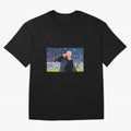 Mourinho VS Juventus Oversized T-Shirt Make Every Kick Count in Match Day Hype around FIFA World Cup 2026 Group Stage, Mbappe and Neymar, Argentina, France and Brazil, Retro Football Energy, Iconic Rivalries, Trophy Chase Drama and Stadium