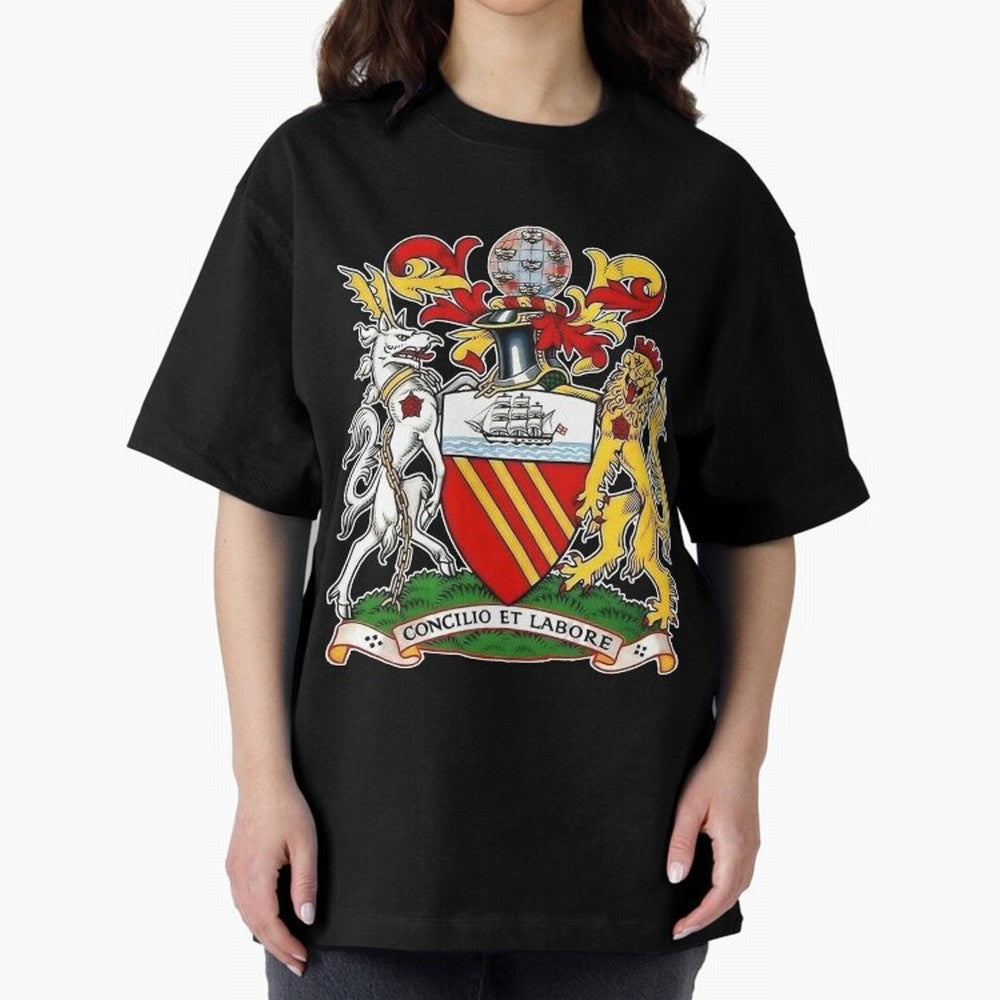 1902 -1960 The First UNITED Crest Large Oversized T-Shirt Turn Every Weekend Toward Match Day Hype around FIFA World Cup 2026, Cristiano Ronaldo, Netherlands, Football History, Final Match Energy, Crowd Noise and Once in a Lifetime Moments; Ideal