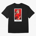 Antony Oversized T-Shirt Feel the Trophy Chase of Global Football Passion for FIFA World Cup 2026 USA Canada Mexico, Capturing CR7 and Messi, Argentina, Game Day Rituals, Football Legends, Country Pride and the Road to the Final; Great for Watch