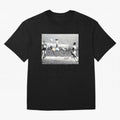 Classic Pele Bicycle Kick Legend1 Oversized T-Shirt Follow the Final Road of the FIFA World Cup 2026 Group Stage Journey through Neymar Highlights, Brazil Pride, Soccer Culture, Superstar Moments, National Team Dreams and Competitive Fire; Ideal