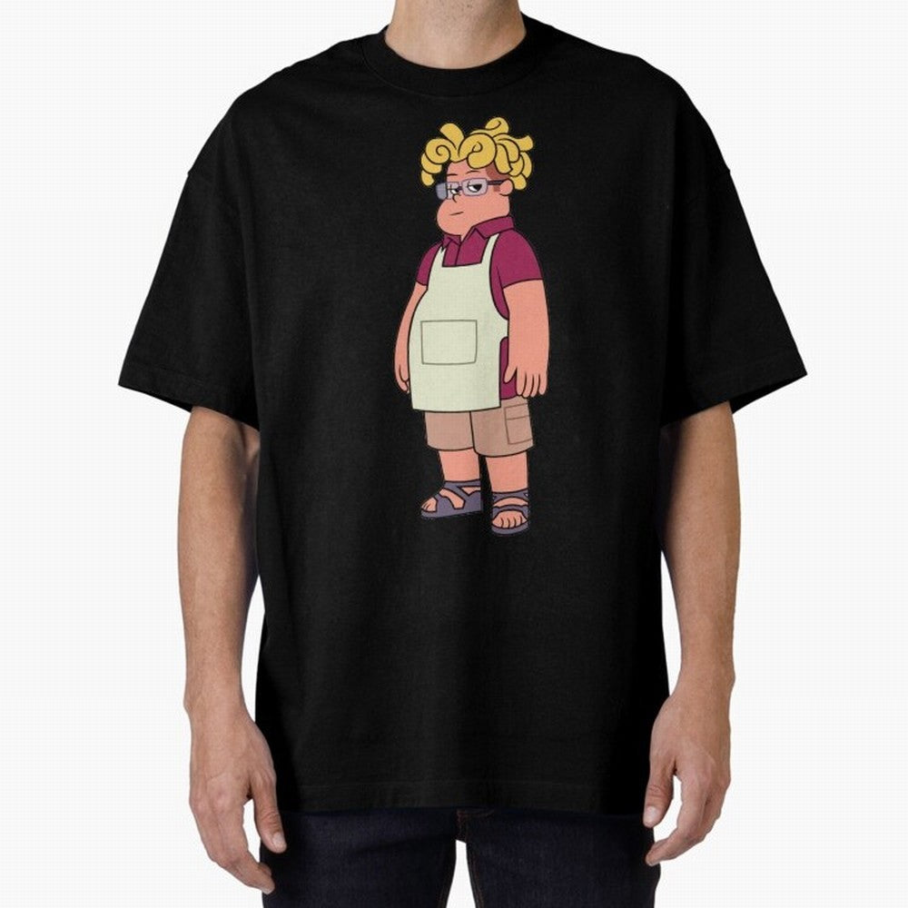 Ronaldo Fryman Steven Universe characters Oversized T-Shirt Support Iconic Players in FIFA World Cup 2026 Spirit, Highlighting Netherlands, Neymar, Tournament Hype, Historic Matchups, Family Viewing Parties and Global Sports Pride; Built for