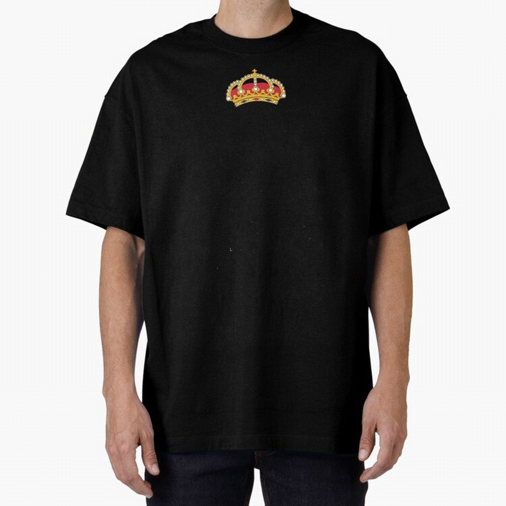 Keep calm and Hala Madrid! Oversized T-Shirt Experience Match Day Hype around FIFA World Cup 2026 USA Canada Mexico, Haaland and Mbappe, Brazil, Supporter Pride, Iconic Celebrations, Legendary Names and Global Match Day Energy; Made for Die Hard