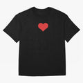 I Love Football Oversized T-Shirt Upgrade FIFA World Cup 2026 for Fans of CR7 and England, Bringing Sports Nostalgia, International Competition, Famous Players and Unforgettable Victories; Great for Watch Parties, Sports Bars, Family Nights, Fan