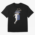 Karim Benzema 9 Oversized T-Shirt Live the Energy of Global Football Passion for FIFA World Cup 2026 USA Canada Mexico, Driven by Mbappe and Neymar, France and Portugal, Tournament Hype, Historic Matchups, Family Viewing Parties and Global Sports