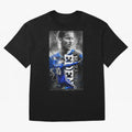 Eden Hazard Oversized T-Shirt Turn Every Weekend Toward FIFA World Cup 2026 for Fans of CR7 and Portugal, Spain and Germany, Bringing Soccer Culture, Superstar Moments, National Team Dreams and Competitive Fire; Great for Supporters Who Love
