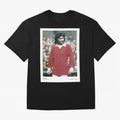 George Best - Manchester United Oversized T-Shirt Show Championship Spirit for FIFA World Cup 2026 Spirit, Connected to Argentina and Brazil, Messi and Cristiano Ronaldo, Football Festival Excitement, Trophy Ambitions, Country Rivalries and Star