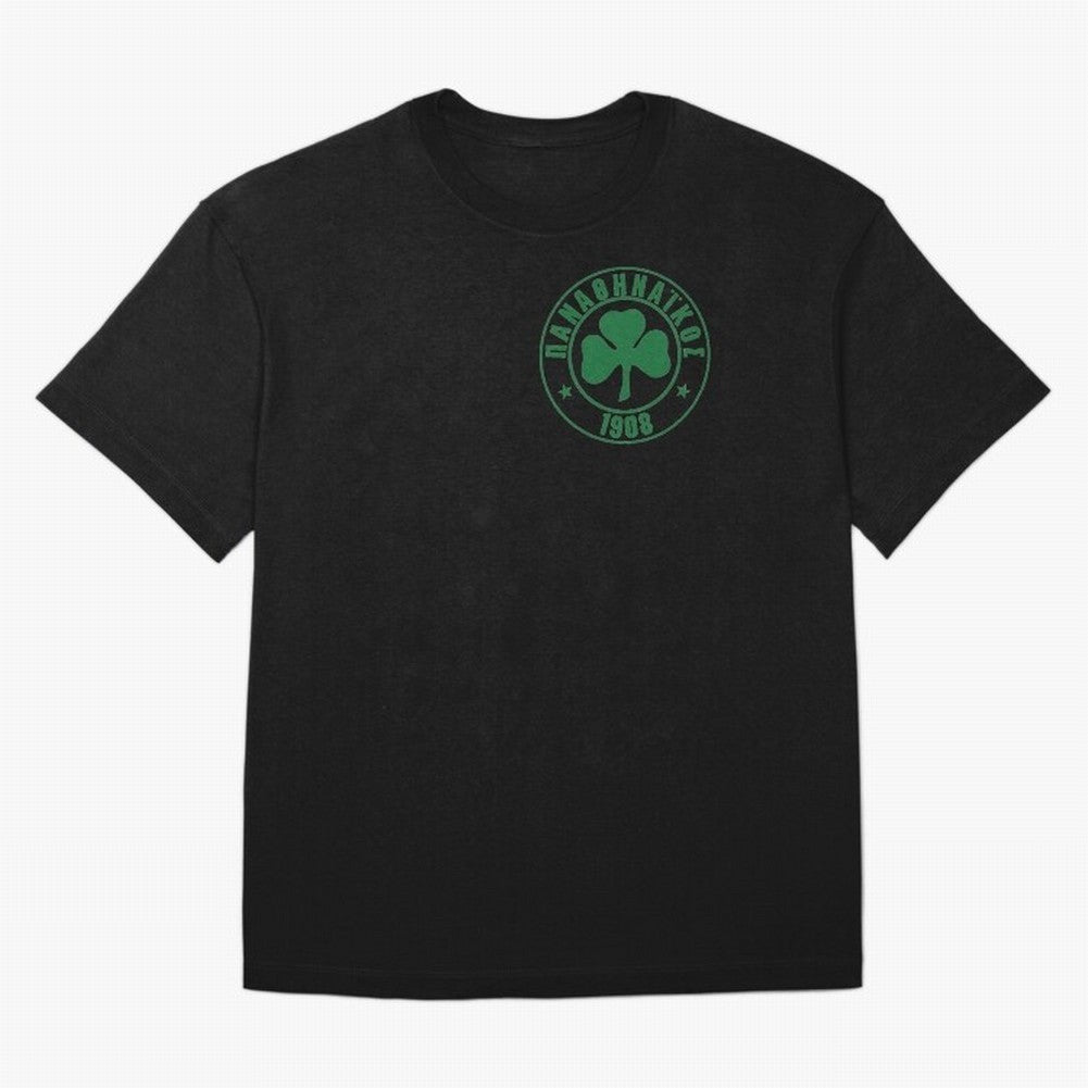 Panathinaikos FC Oversized T-Shirt Honor Football Greatness during FIFA World Cup 2026 for Fans of Messi, Neymar and Mbappe and Argentina, France and Brazil, Bringing Vintage Soccer Flavor, Modern Football Stars, National Flags and Final Night