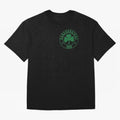 Panathinaikos FC Oversized T-Shirt Honor Football Greatness during FIFA World Cup 2026 for Fans of Messi, Neymar and Mbappe and Argentina, France and Brazil, Bringing Vintage Soccer Flavor, Modern Football Stars, National Flags and Final Night