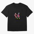Andres Iniesta and Xavi Minimalist Oversized T-Shirt Spotlight FIFA World Cup 2026 Group Stage for Fans of Mbappe and England, France and Netherlands, Bringing Classic Soccer Heritage, Championship Pressure, Fan Loyalty and International Pride;