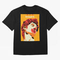 McDavid Oversized T-Shirt Make Every Match About Global Football Passion for FIFA World Cup 2026, Built around Haaland and Mbappe, Portugal, Game Day Rituals, Football Legends, Country Pride and the Road to the Final; Built for Supporters Chasing
