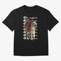 Ronaldos And Messis C-C-H-A-M-P-I-O-N-N Oversized T-Shirt Keep Football History Alive during Global Football Passion for FIFA World Cup 2026 USA Canada Mexico, Inspired by Cristiano Ronaldo, Haaland and CR7, Argentina, Football History, Final Match
