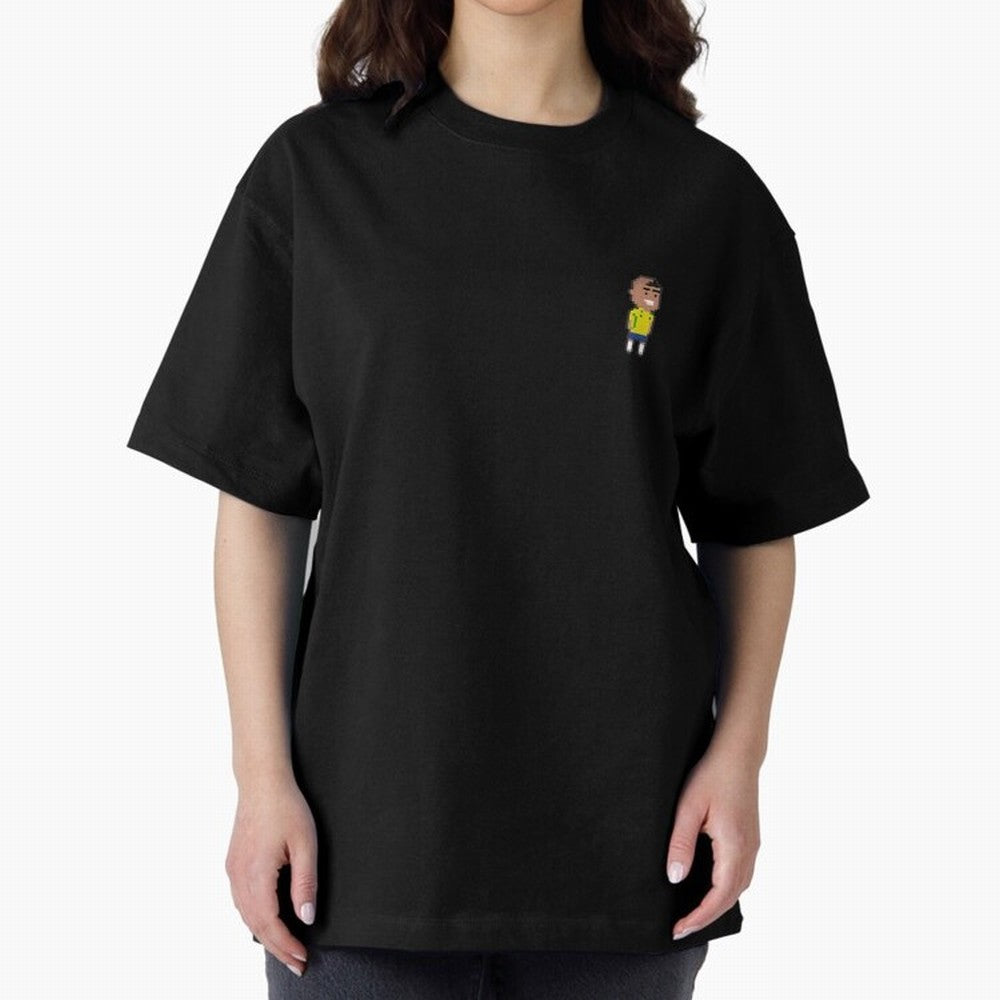 R9 Brazil 2002 Oversized T-Shirt Join the Countdown to FIFA World Cup 2026 USA Canada Mexico Featuring Mbappe, Netherlands Energy, Stadium Memories, Football Loyalty, International Chants and Championship Tradition; Made for Die Hard Supporters,