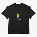 Neymar JR Minimalist Oversized T-Shirt Celebrate the Magic of FIFA World Cup 2026 USA Canada Mexico for Fans of CR7 and Messi and Portugal, Bringing Game Day Rituals, Football Legends, Country Pride and the Road to the Final; Made for Die Hard