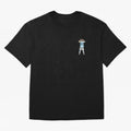 Lionel Messi Oversized T-Shirt Follow the Road to the FIFA World Cup 2026 USA Canada Mexico Journey through Neymar Highlights, Brazil, Portugal and Argentina Pride, Fan Favorite Moments, National Team Passion, Big Match Drama and Soccer History;