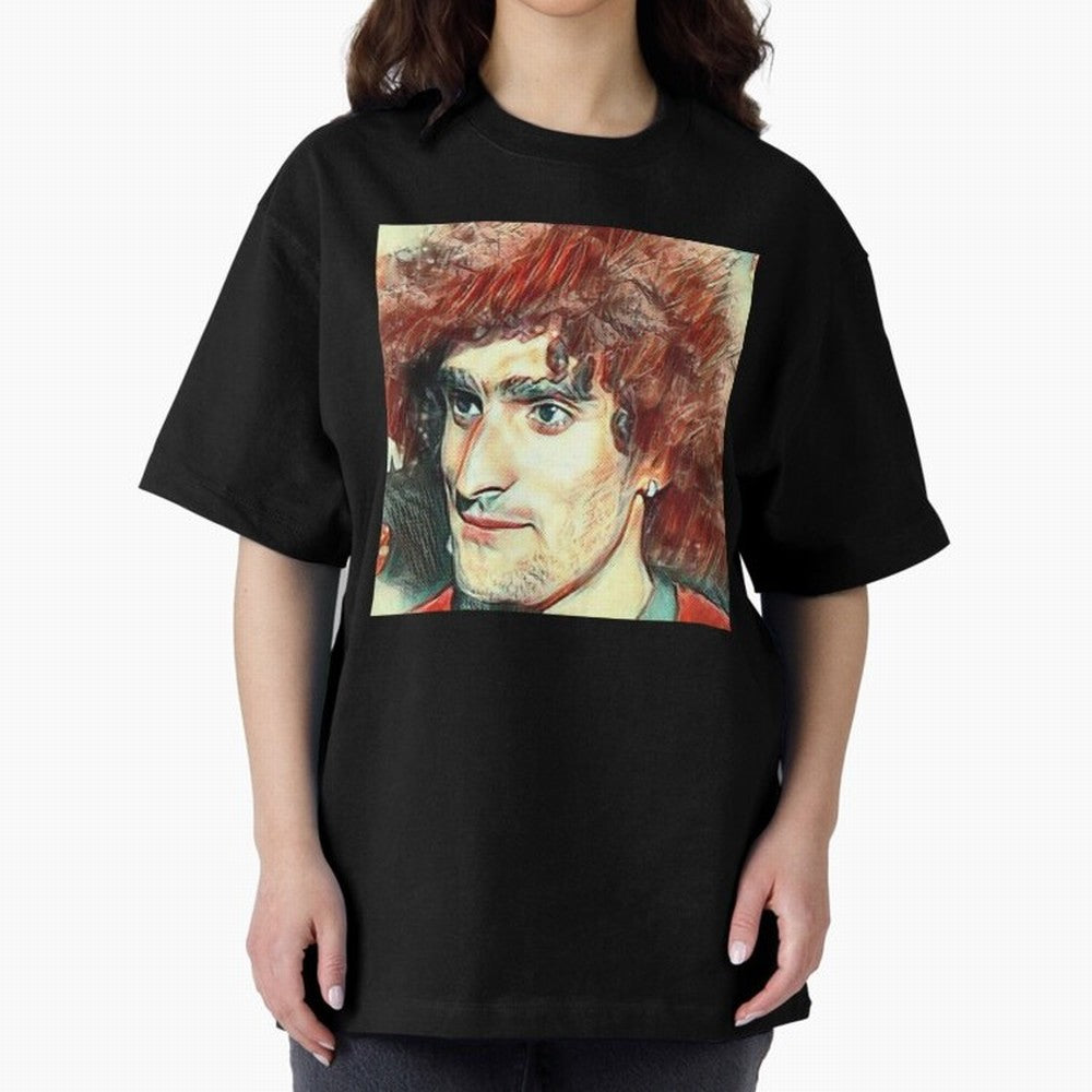 Marouane Fellaini Oversized T-Shirt Celebrate the Road through the FIFA World Cup 2026 Group Stage Journey through CR7 and Messi Highlights, Argentina Pride, Champion Mindset, Group Stage Buzz, Knockout Tension and Passionate Fan Culture; Ideal for