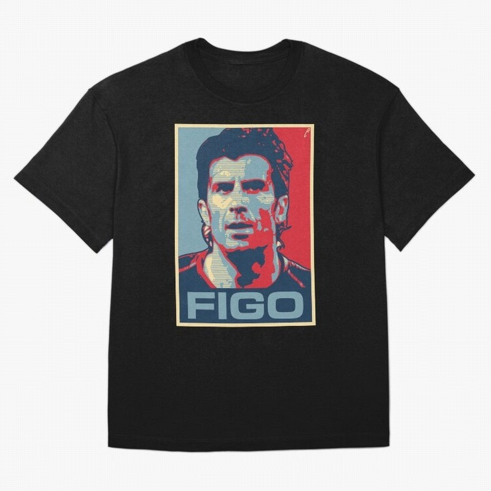 Figo Oversized T-Shirt Feel the Trophy Chase of Global Football Passion for FIFA World Cup 2026 USA Canada Mexico, Capturing Haaland, Portugal, Spain and Germany, Match Day Excitement, Supporter Culture, Golden Goals and Global Football Passion;