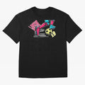 Lamine Yamal Oversized T-Shirt Celebrate Soccer Greatness during FIFA World Cup 2026 Group Stage for Fans of Haaland and France and Portugal, Bringing Sports Nostalgia, International Competition, Famous Players and Unforgettable Victories; Perfect