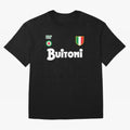 Napoli 1987 Oversized T-Shirt Show Support during FIFA World Cup 2026 USA Canada Mexico Filled with Mbappe, Portugal Energy, Stadium Chants, National Pride, Trophy Dreams and Unforgettable Football Memories; Great for Watch Parties, Sports Bars,