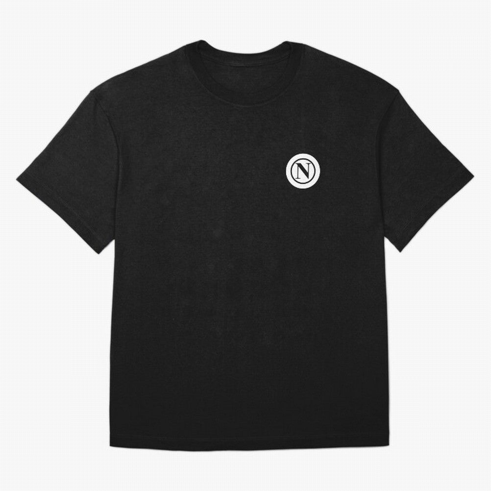 NAPOLI Oversized T-Shirt Feel the Trophy Chase of the FIFA World Cup 2026 USA Canada Mexico Journey through CR7 Highlights, Argentina, France and Brazil Pride, Match Day Excitement, Supporter Culture, Golden Goals and Global Football Passion;