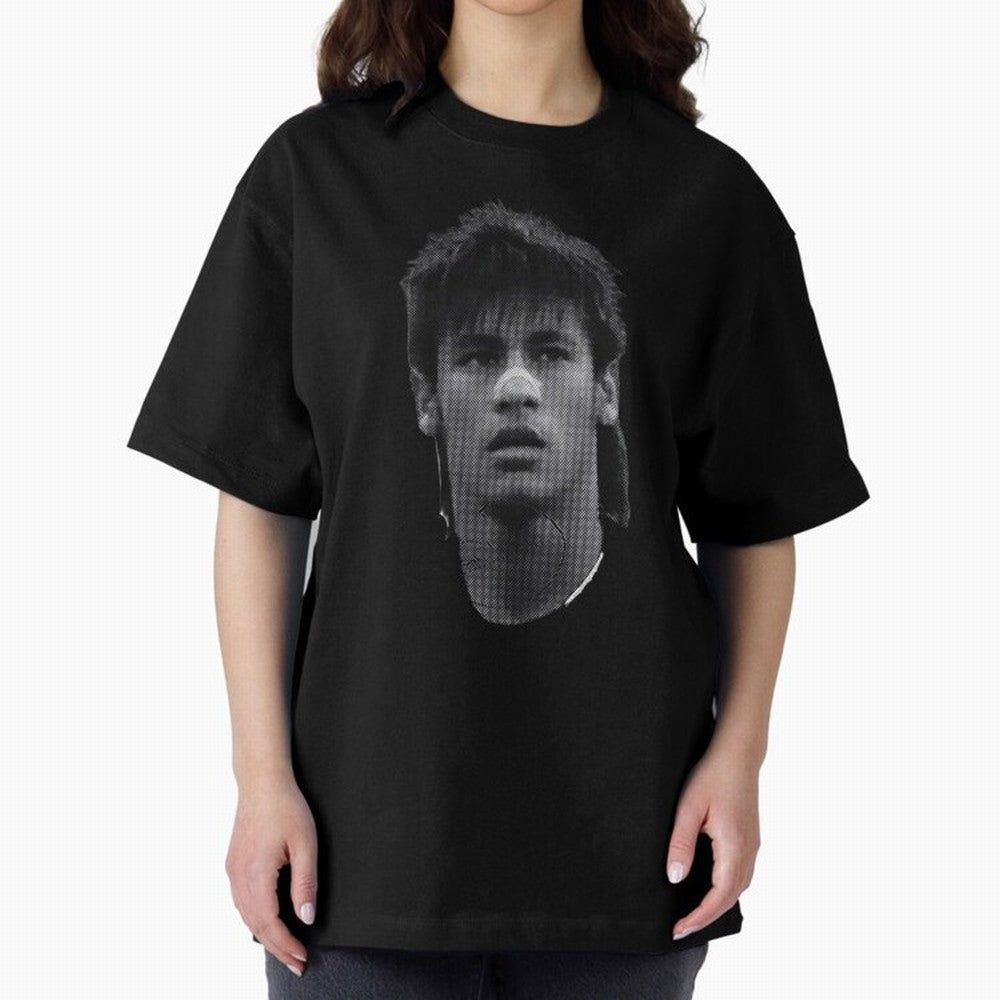 Neymar Vintage Tshirt Oversized T-Shirt Celebrate Fan Favorites in FIFA World Cup 2026 USA Canada Mexico Centered on Neymar, Argentina, France and Brazil Energy, Match Day Excitement, Supporter Culture, Golden Goals and Global Football Passion;