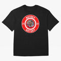 Antony Oversized T-Shirt Show Love for Legendary Goals in FIFA World Cup 2026 USA Canada Mexico for Fans of Cristiano Ronaldo and Argentina, France and Brazil, Bringing Retro Football Energy, Iconic Rivalries, Trophy Chase Drama and Stadium