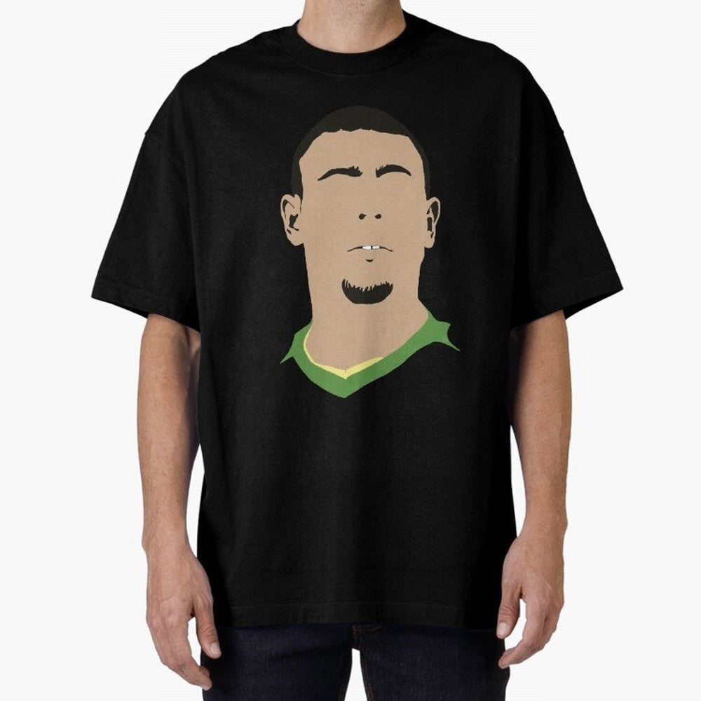 Brazilian Ronaldo Oversized T-Shirt Discover the FIFA World Cup 2026 Group Stage Journey through Messi Highlights, Argentina, France and Brazil Pride, Sports Nostalgia, International Competition, Famous Players and Unforgettable Victories; Great