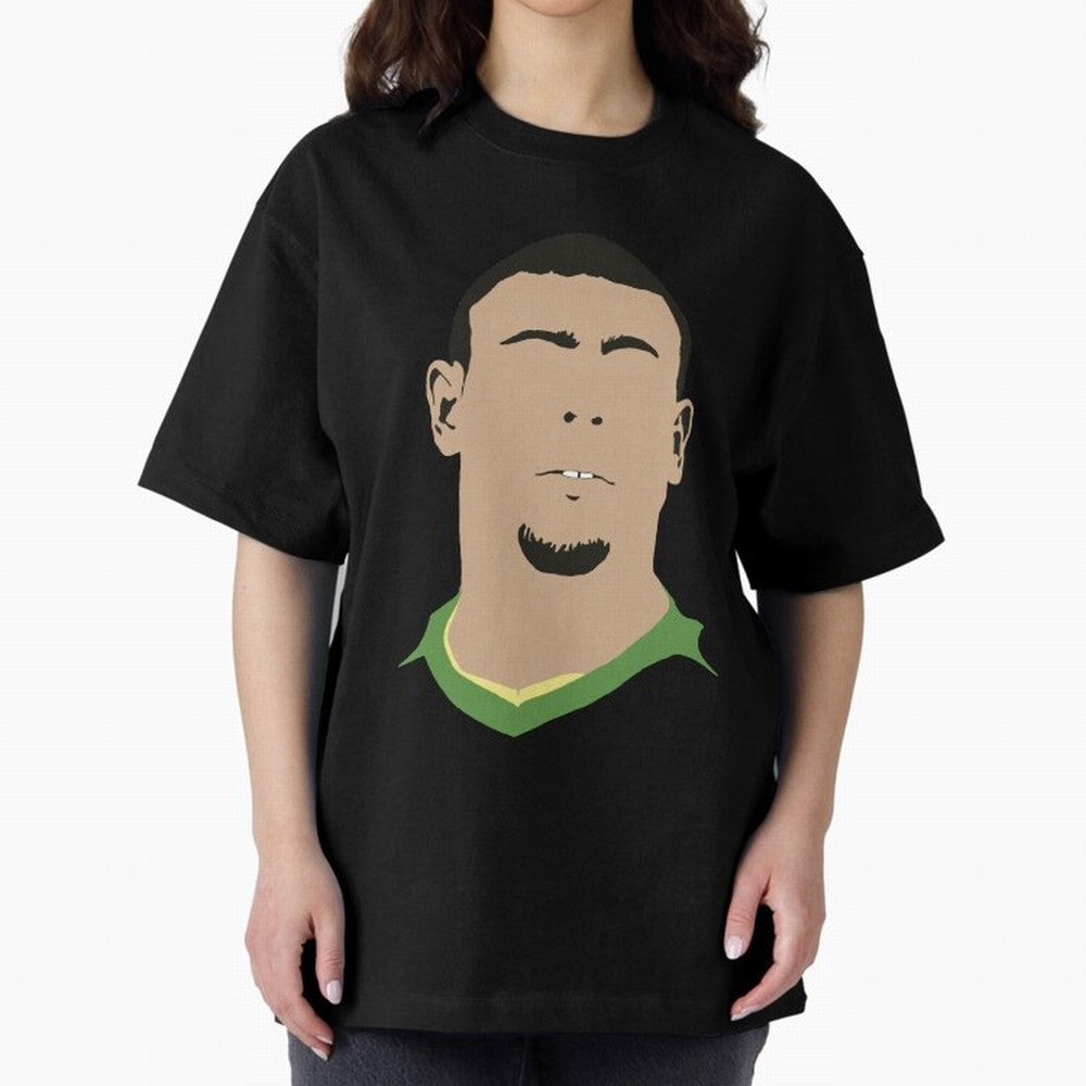 Brazilian Ronaldo Oversized T-Shirt Discover the FIFA World Cup 2026 Group Stage Journey through Messi Highlights, Argentina, France and Brazil Pride, Sports Nostalgia, International Competition, Famous Players and Unforgettable Victories; Great
