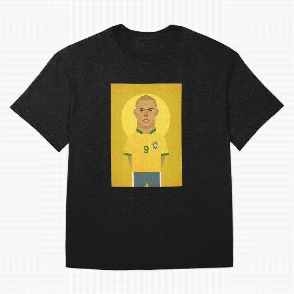 Brazilian Football Player from Milano Oversized T-Shirt Turn Up for the FIFA World Cup 2026 Journey through Messi, Neymar and Mbappe Highlights, France and Portugal Pride, Championship Spirit, Famous Goals, Roaring Crowds and International Football