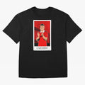 Casemiro Oversized T-Shirt Honor Football Greatness during FIFA World Cup 2026 USA Canada Mexico with Messi, CR7 and Mbappe, Argentina, France and Brazil Energy, Championship Spirit, Famous Goals, Roaring Crowds and International Football Unity;