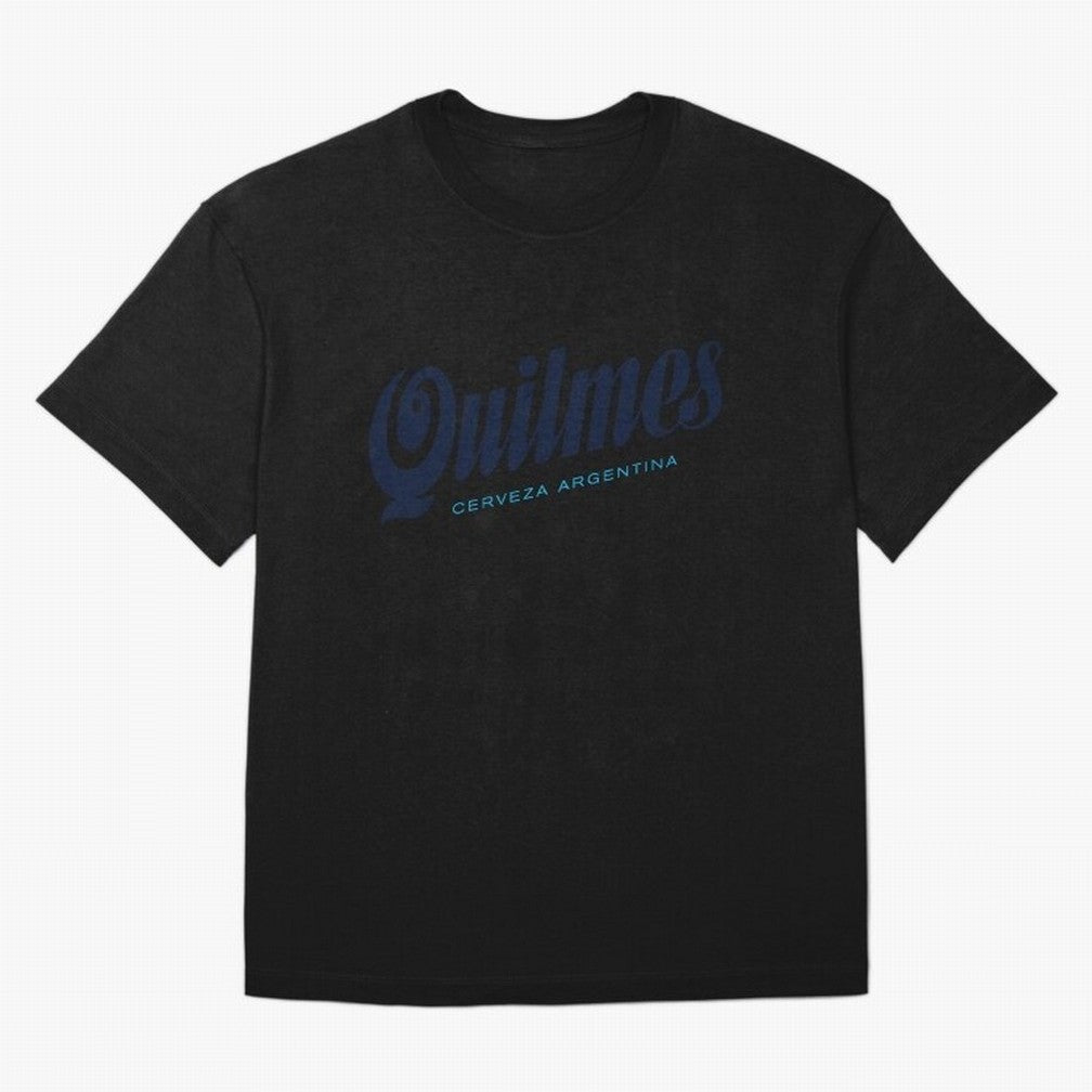 Cerveza Argentina Quilmes Classic Logo Classic T-Shirt Celebrate Football Heritage in the FIFA World Cup 2026 Group Stage Journey through Neymar Highlights, England and Germany Pride, Football History, Final Match Energy, Crowd Noise and Once in a