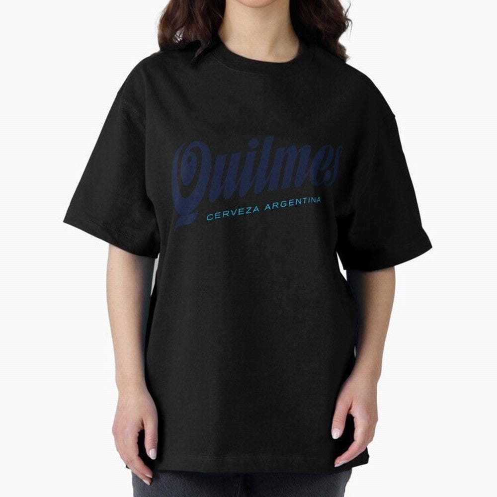 Cerveza Argentina Quilmes Classic Logo Classic T-Shirt Celebrate Football Heritage in the FIFA World Cup 2026 Group Stage Journey through Neymar Highlights, England and Germany Pride, Football History, Final Match Energy, Crowd Noise and Once in a