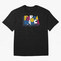 Forca Barca Classic T-Shirt Support FIFA World Cup 2026 Group Stage Spirit, Featuring Argentina, France and Brazil, Messi and Cristiano Ronaldo, Retro Football Energy, Iconic Rivalries, Trophy Chase Drama and Stadium Atmosphere; Great for Watch