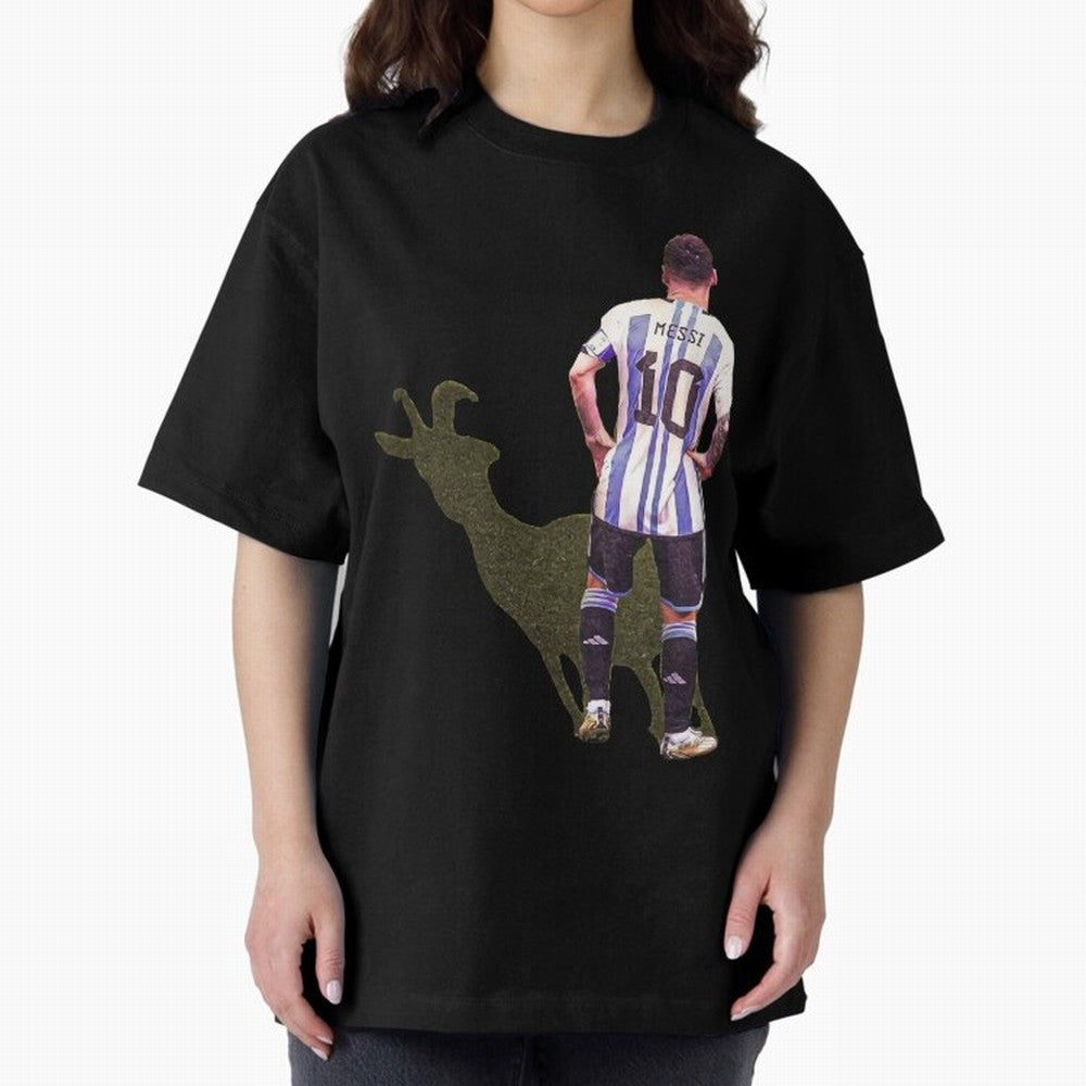 M-10 The Goat Essential T-Shirt Create FIFA World Cup 2026 USA Canada Mexico Made for Mbappe, England and Germany Energy, Championship Spirit, Famous Goals, Roaring Crowds and International Football Unity; Made for Collectors Who Enjoy Iconic