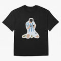 Messi Art Illustration Essential T-Shirt Refresh Global Football Passion for FIFA World Cup 2026 USA Canada Mexico, Made for Messi, CR7 and Mbappe, Brazil, Champion Mindset, Group Stage Buzz, Knockout Tension and Passionate Fan Culture; Ideal for