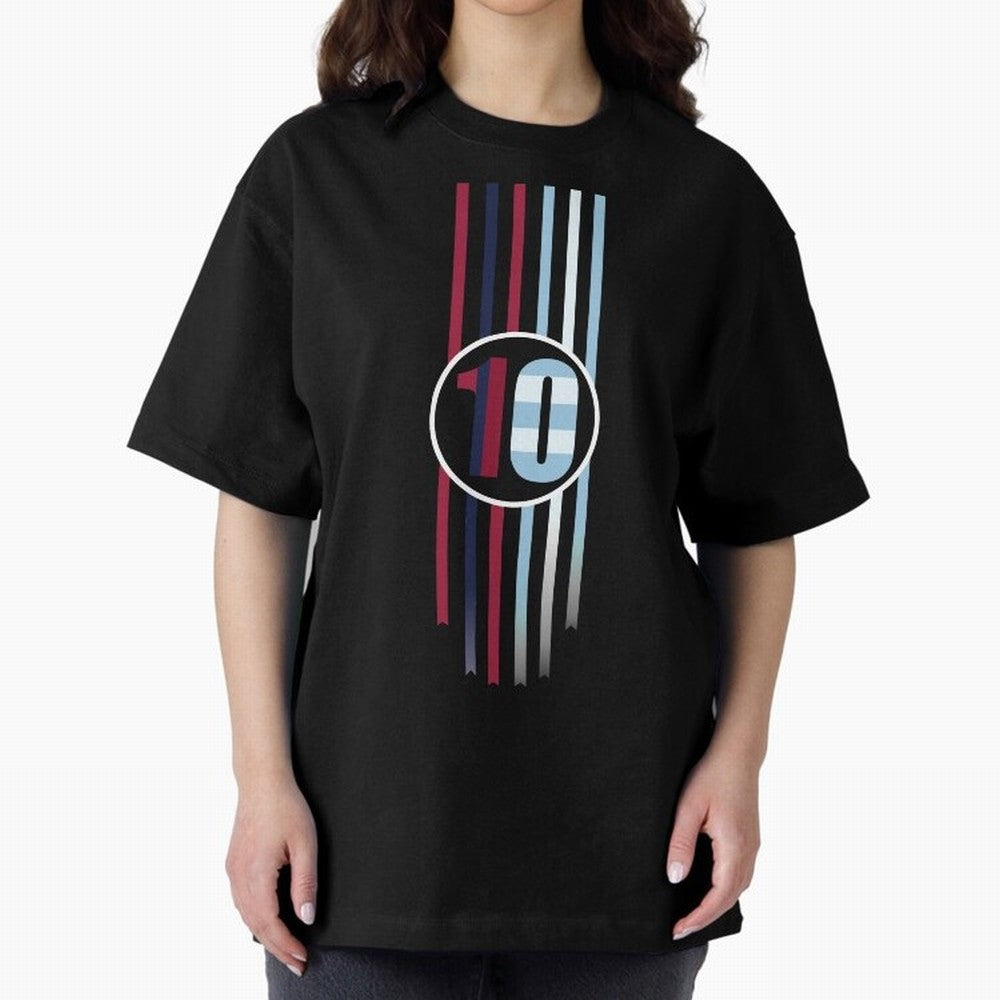Leo Messi 10 Barca / Argentina Classic T-Shirt Celebrate Classic Football Spirit in the FIFA World Cup 2026 Journey through Neymar Highlights, Portugal, Spain and Germany Pride, Tournament Hype, Historic Matchups, Family Viewing Parties and Global