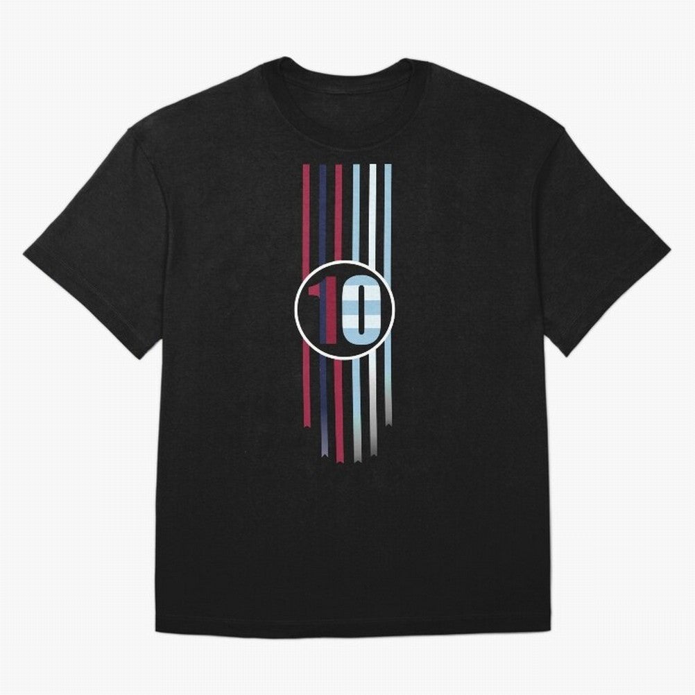 Leo Messi 10 Barca / Argentina Classic T-Shirt Celebrate Classic Football Spirit in the FIFA World Cup 2026 Journey through Neymar Highlights, Portugal, Spain and Germany Pride, Tournament Hype, Historic Matchups, Family Viewing Parties and Global