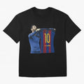 Lionel Messi celebration Classic T-Shirt Celebrate Every Goal in the FIFA World Cup 2026 USA Canada Mexico Journey through Messi and Cristiano Ronaldo Highlights, Netherlands Pride, Tournament Hype, Historic Matchups, Family Viewing Parties and